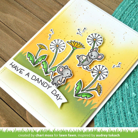 Lawn Fawn - Grassy Stencils – Arts and Crafts Supplies Online ...