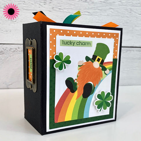 PhotoPlay Paper - Tulla & Norbert's Lucky Charm Double-Sided Cardstock 12x12 - Luck Of The Irish