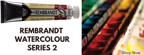 Rembrandt Watercolour Paints 5ml - Series 2