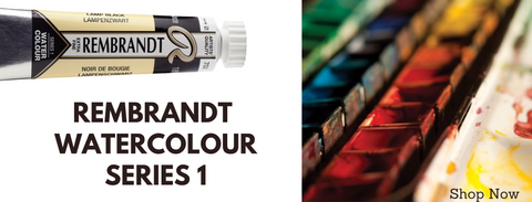 Rembrandt Watercolour Paints 5ml - Series 1