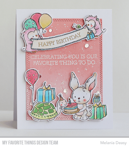 My Favorite Things - RAM Celebrating You Stamp Set