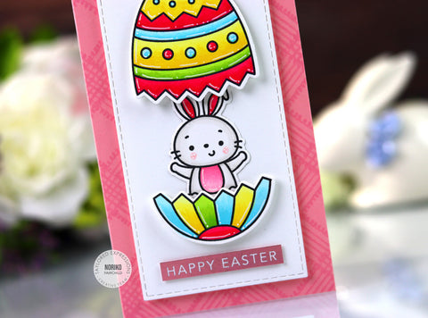 Taylored Expressions - Eggstra Sweet Stamp Set