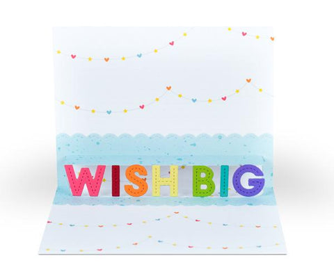 Lawn Fawn - Pop-up Wish Big Die