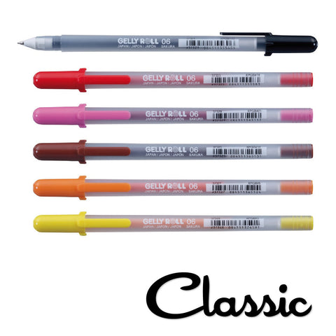 Sakura - Gelly Roll Classic