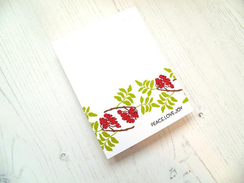 Altenew - Season's Greetings Stamp and Die