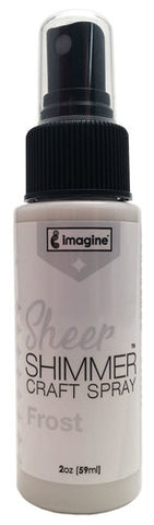 Imagine Craft - Sheer Shimmer - Frost