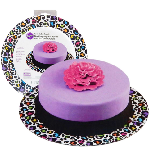 Wilton - Cake Board 12 inches