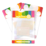 Sandy Toes Stamp XL Storage Pocket