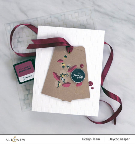 Altenew - Warm Hugs Stamp Set