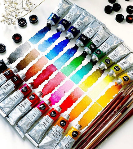 Prima Marketing - Art Philosophy - Artist Grade Watercolour Tube – Arts and  Crafts Supplies Online Australia