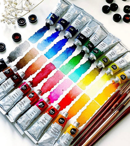 Prima Marketing - Art Philosophy - Artist Grade Watercolour Tube