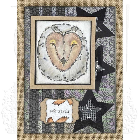 Stampers Anonymous - Danielle Mack - Cling Mount Stamps - In The Wild