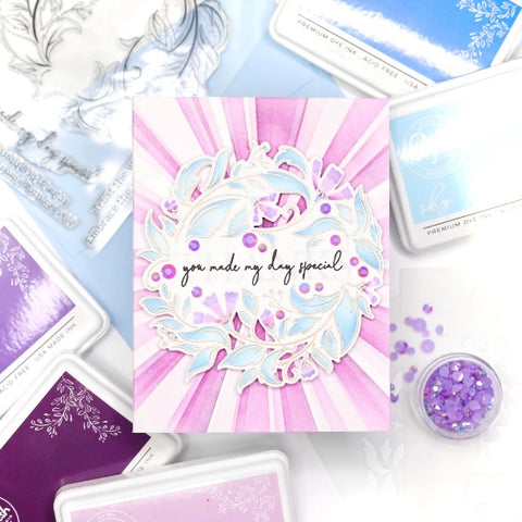 Pinkfresh Studio - Rare & Beautiful Stamp Set