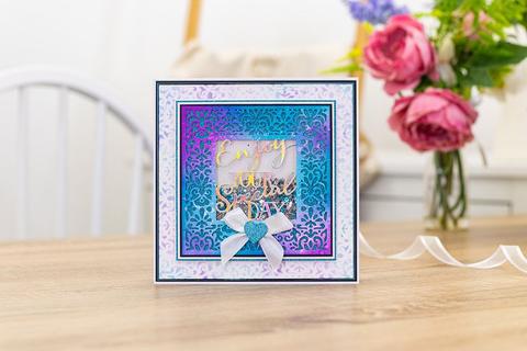 Crafter's Companion - Gemini Create-A-Card Elegant Frame Die