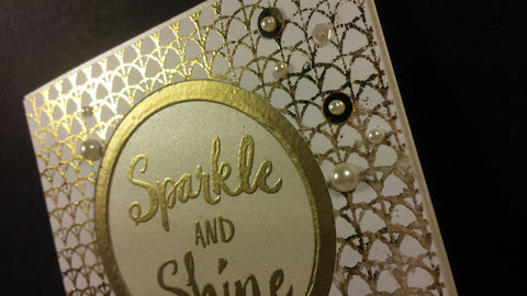 Couture Creations - Embossing Powder - Classic Metallics