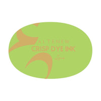 Altenew - Crisp Dye Oval Ink-pads LIME