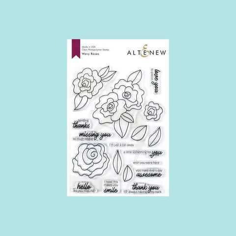 Tim Holtz Stencils Set 10 flowers Five Item Bundle Roses, Floral, Blossom,  Poinsettia, and Wildflower 