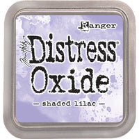 Ranger - Tim Holtz - Distress Oxide Ink Pad & Re-inker SHADED LILAC