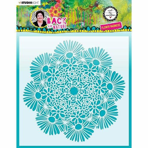 Price Tag Sticker Snowflake Garland - creative jewish mom