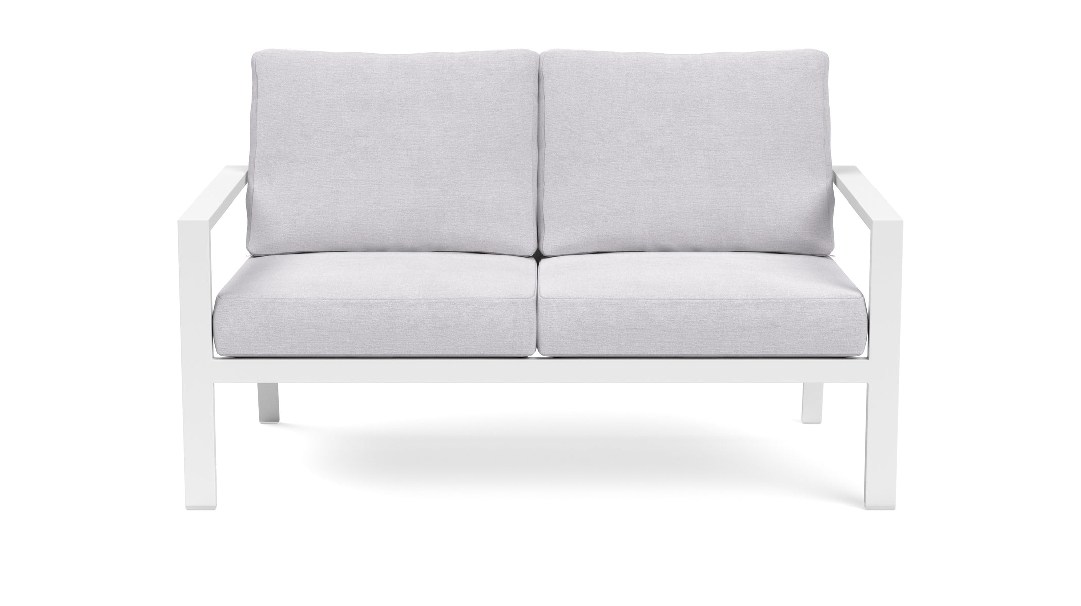 Luna Outdoor Loveseat