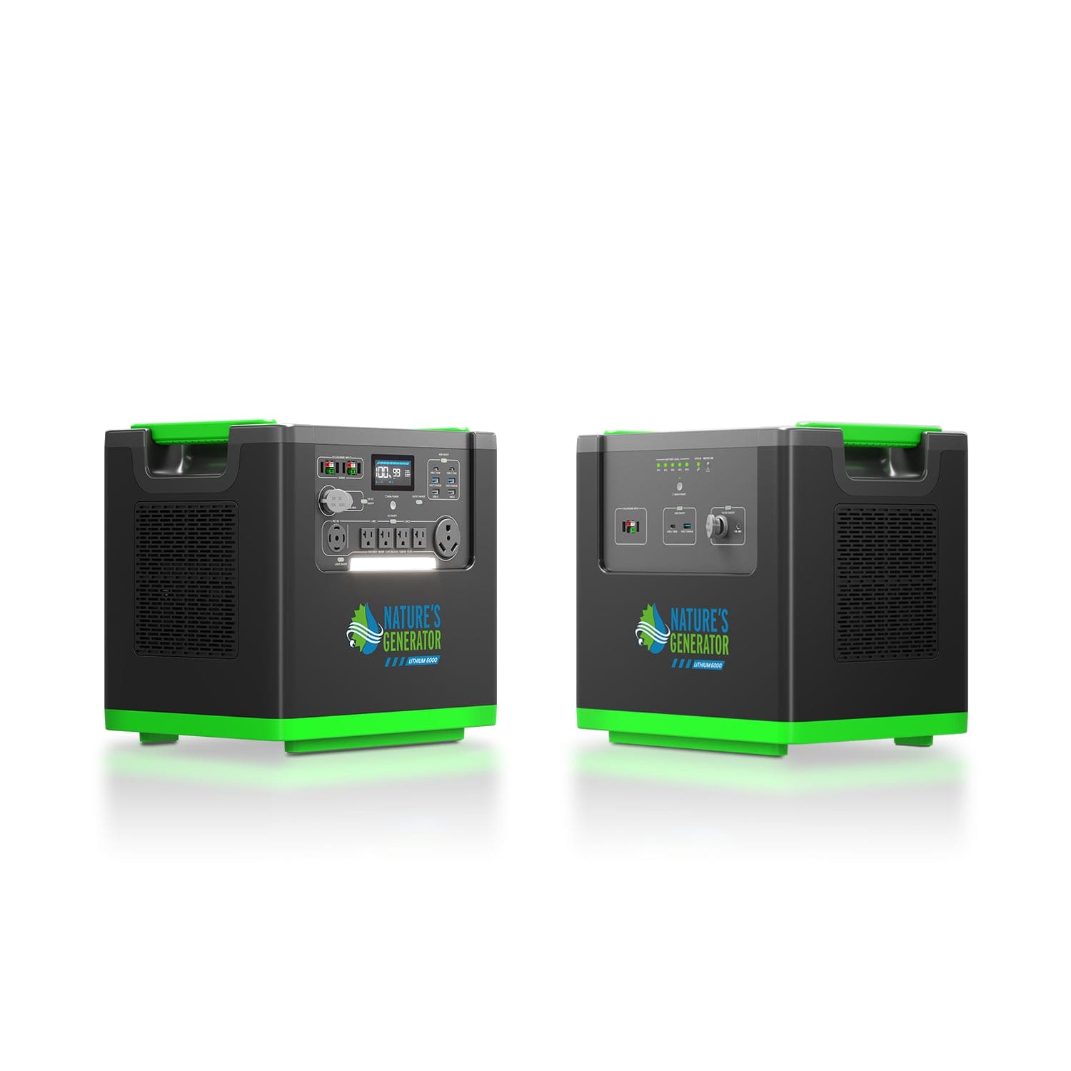 Lithium 6000