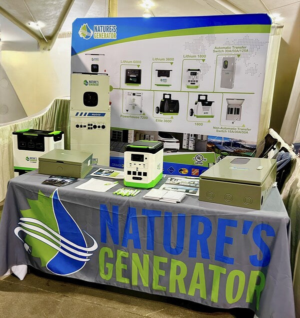 Natures Generator