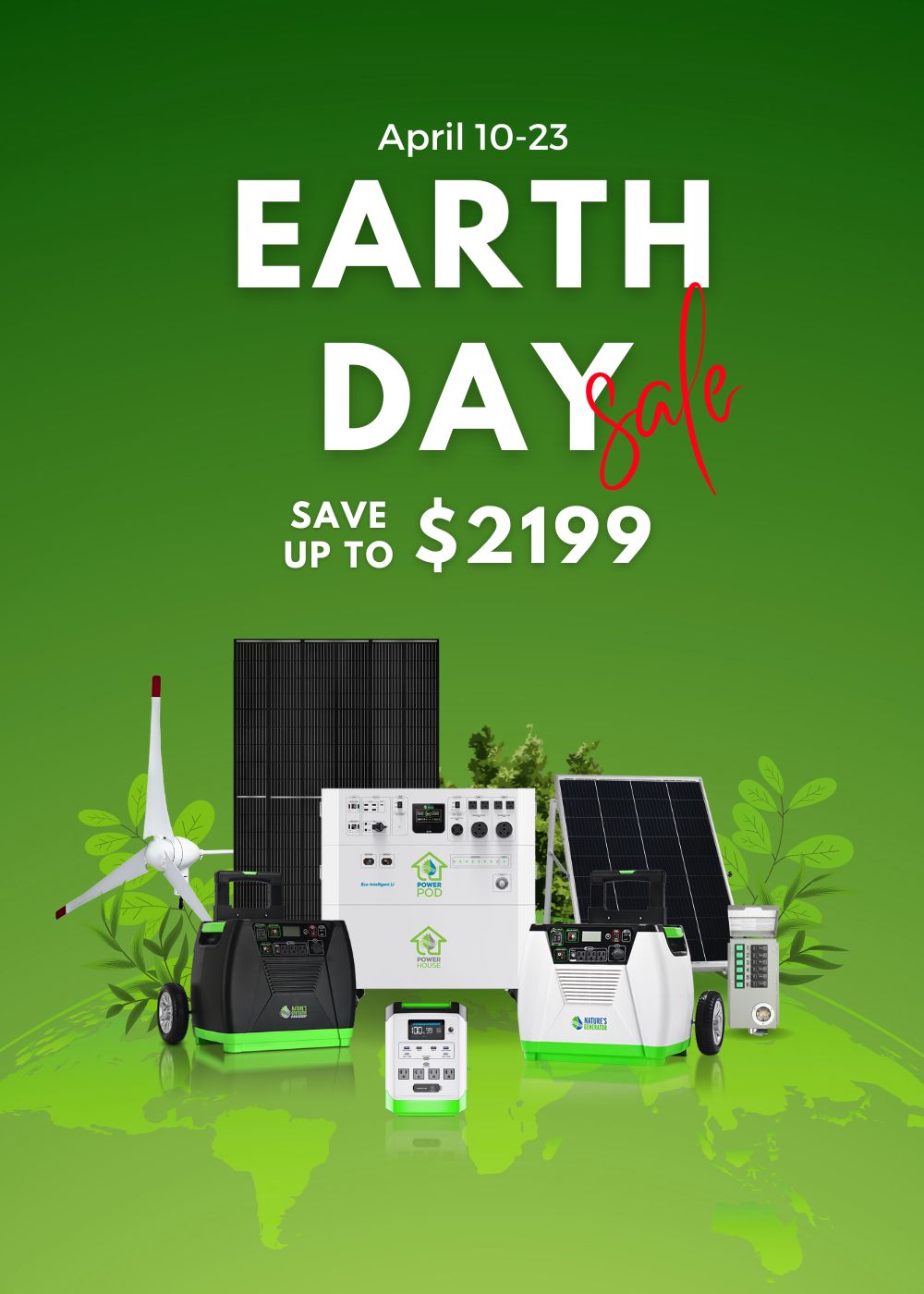 earth day sale mobile_1.jpg__PID:6eb8a718-f982-4f29-89a2-0b36cfcc67d9