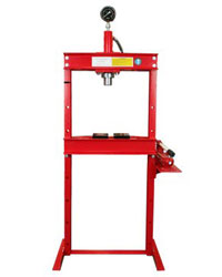 12-Ton H-Frame Shop Press From Greg Smith Equipment