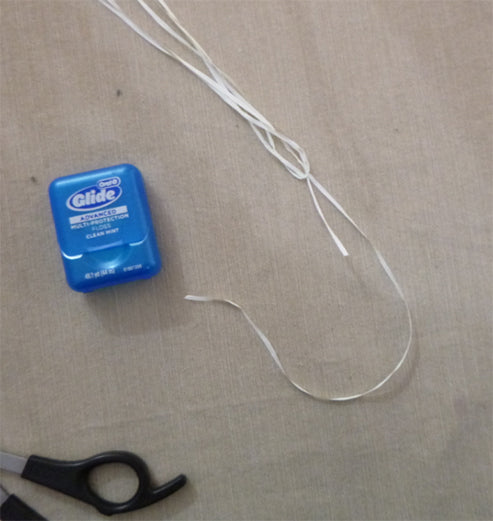 Dental floss