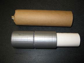 Kraft Paper Bag Mine Casing