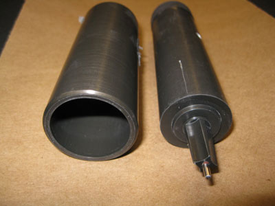 Crossette Pump and Cross Shapd Tip