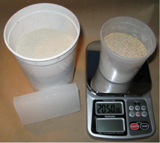 Weighing Materials