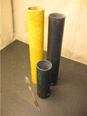 Class C Fireworks Mortar Tubes