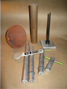 Rocket Making Tools