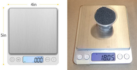 Digital scale