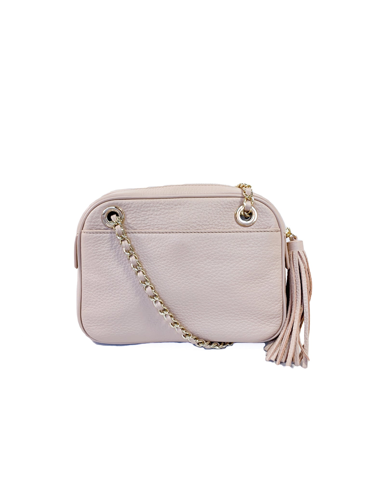 Tory Burch blush pink leather convertible bag – My Girlfriend's Wardrobe LLC