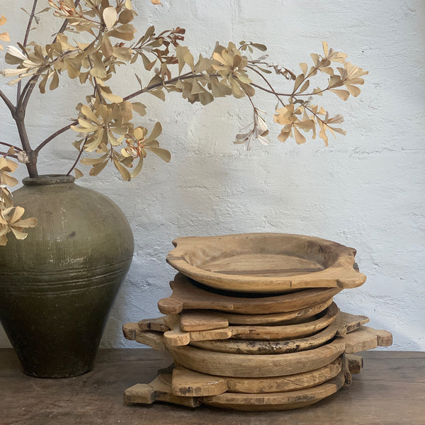 Vintage and antique pieces: beautiful, eco friendly and helps lessen landfill