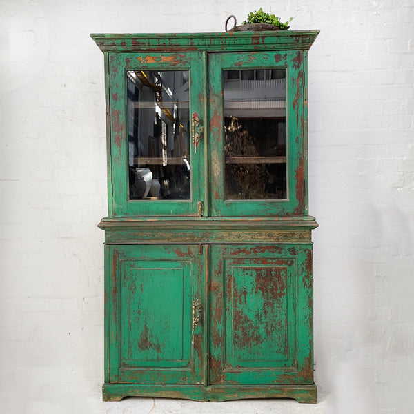 Vintage and antique cabinet: beautiful, eco friendly and helps lessen landfill