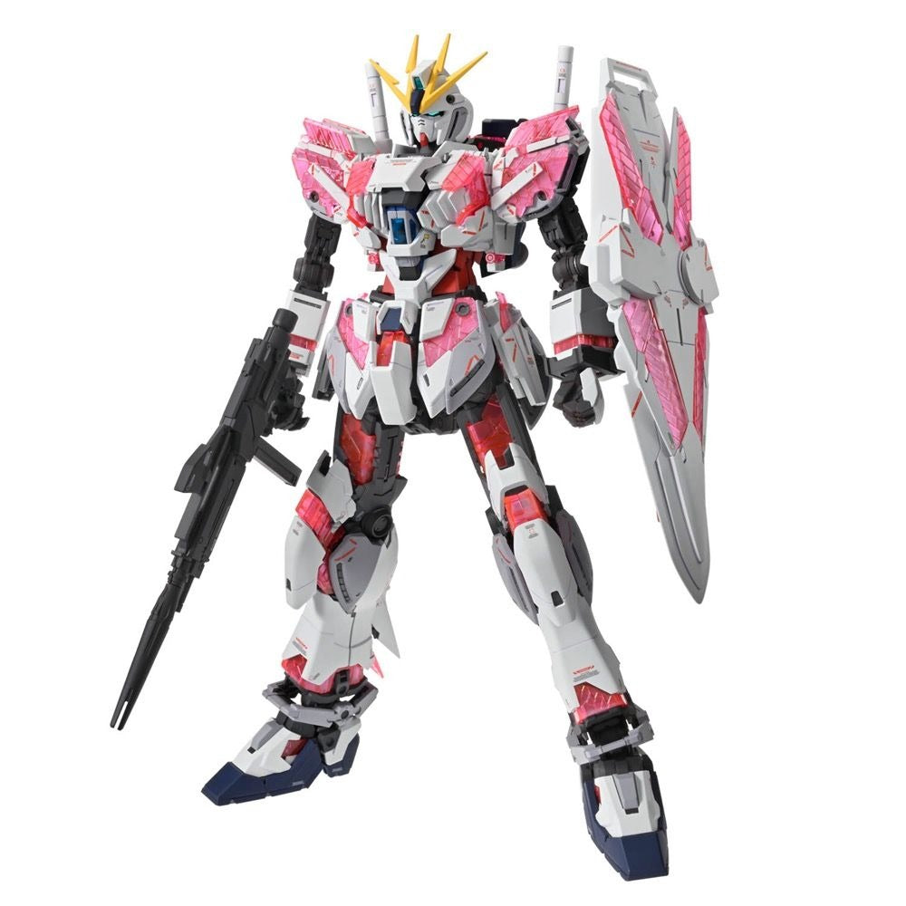 Gundam 1/100 MG Gundam Narrative RX-9/C Narrative Gundam C-Packs Ver.Ka Model Kit