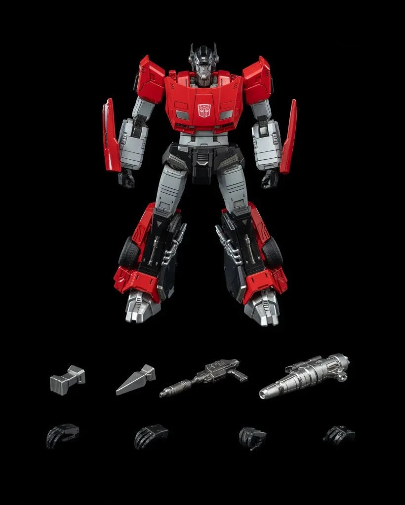 ThreeZero Transformers Sideswipe MDLX Action Figure