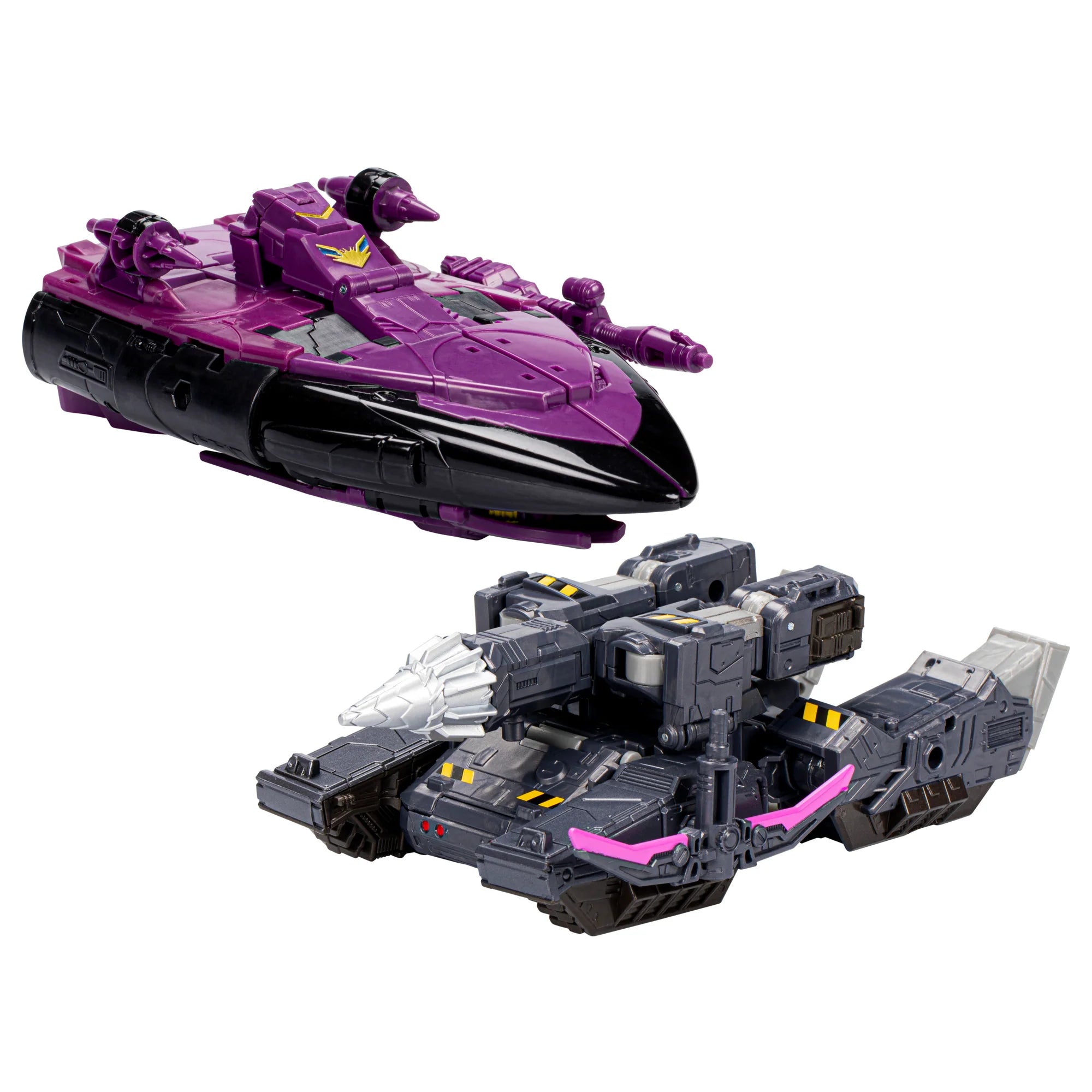 Transformers Legacy Evolution Humble Origins Senator Shockwave & Data