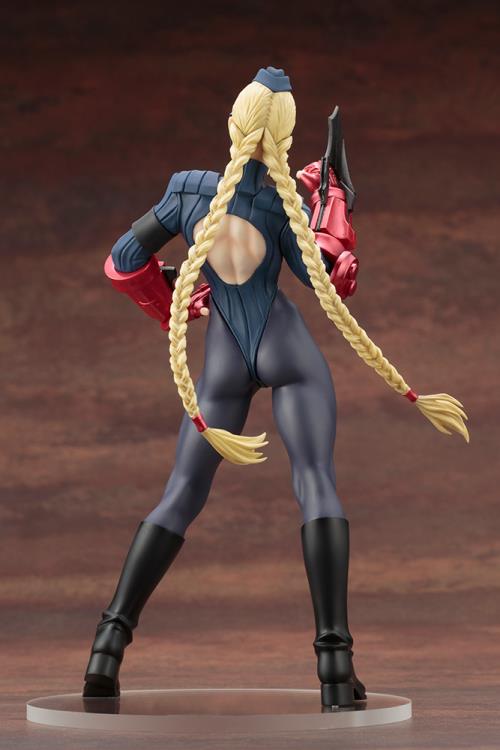 kotobukiya bishoujo street fighter