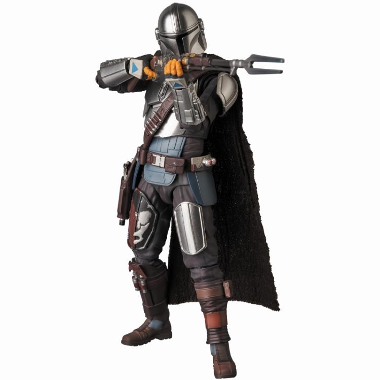 mandalorian figure