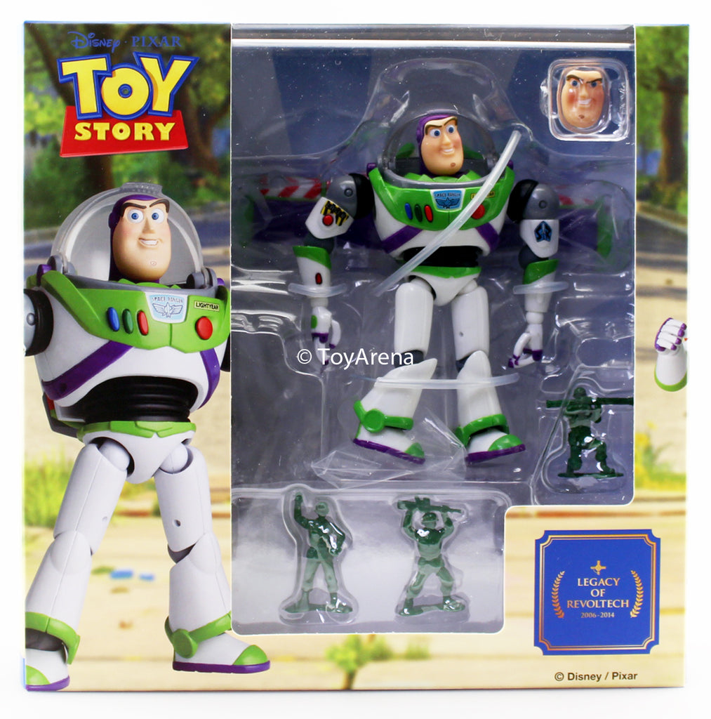 revoltech buzz lightyear