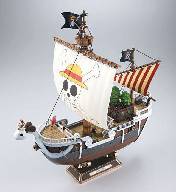  Bandai  One Piece Going Merry Model Ship Kit ToyArena