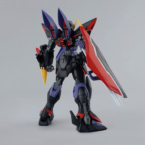 Gundam 1/100 MG Seed GAT-X207 Blitz Gundam Z.A.F.T. Model Kit | ToyArena