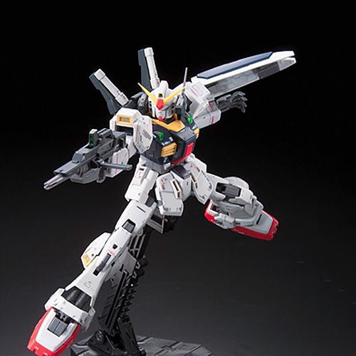 Rx 178 Rg Real Grade 08 1 144 Scale By Bandai Japan Gundam Mk Ii A E U G