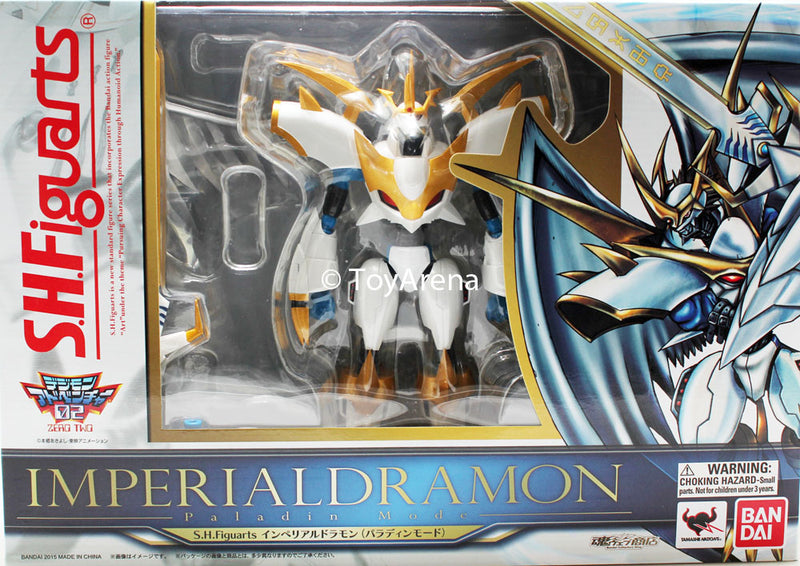 imperialdramon paladin mode figure