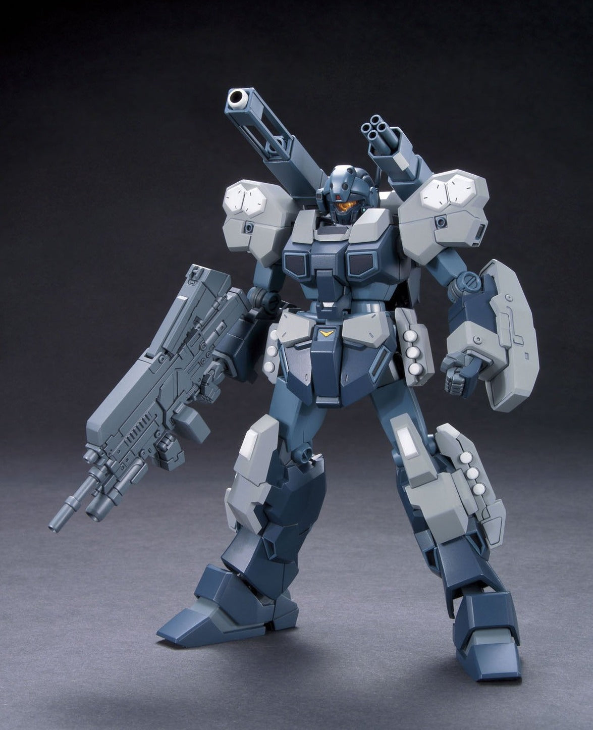 Gundam 1/144 HGUC #152 Gundam Unicorn RGM-96X Jesta Cannon Model Kit