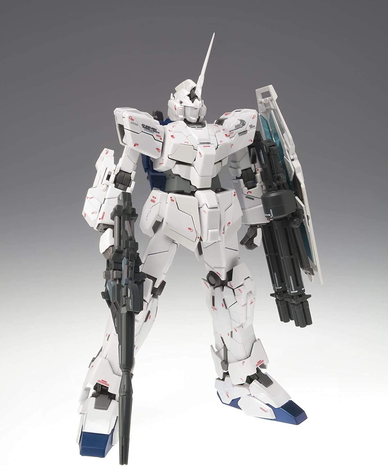 Gundam Fix Figuration Metal Composite Gundam RX-0 Unicorn Awakening Ve ...